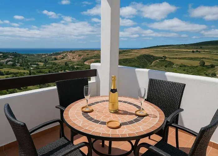 Penthouse Sea View - Valle Golf *
