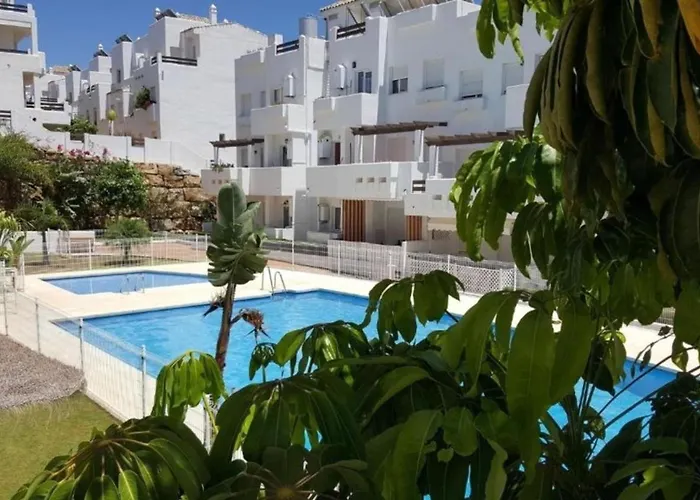 Penthouse Sea View - Valle Golf Estepona