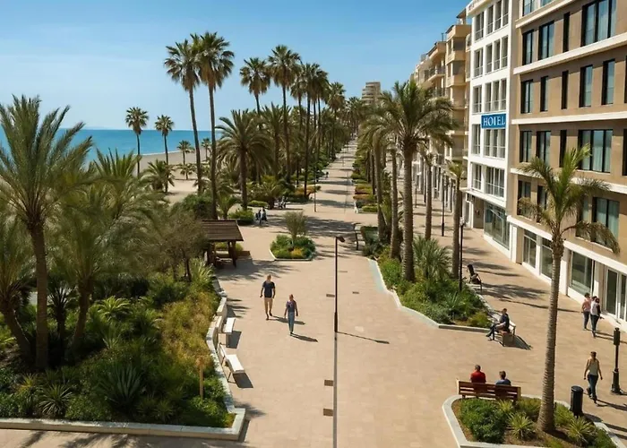 Penthouse Sea View - Valle Golf Estepona